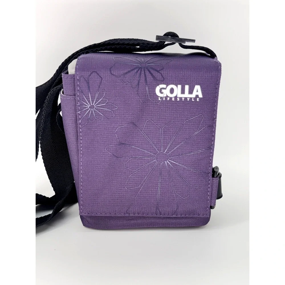 Golla Floral Camera Bag Crossbody Tech EDC‎ Utility Gorpcore